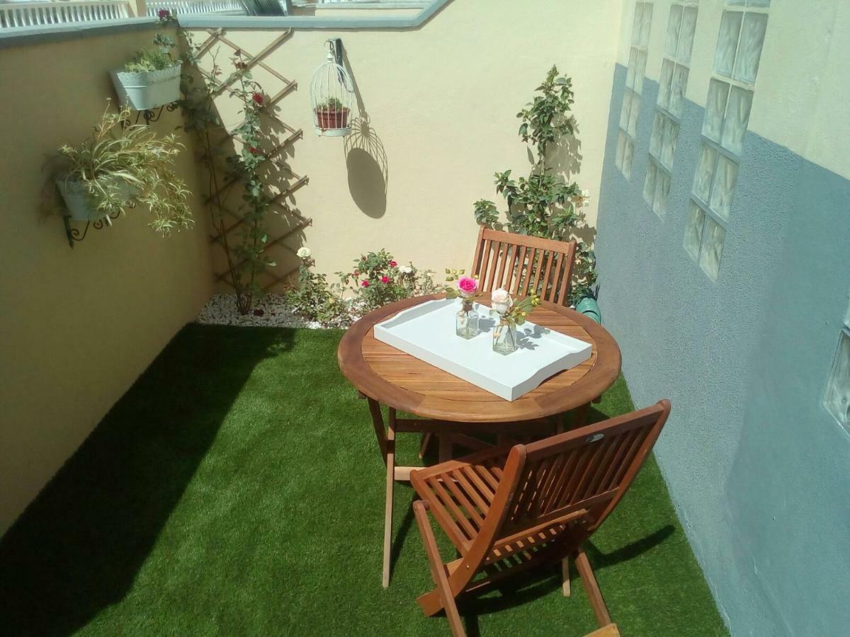 Avenue Study Apartment El Medano  Exterior photo